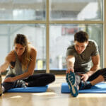 Care sunt beneficiile unui set de exercitii de stretching